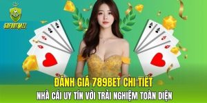 Đánh giá 789BET