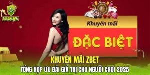 khuyến mãi ZBET