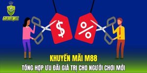 khuyến mãi M88
